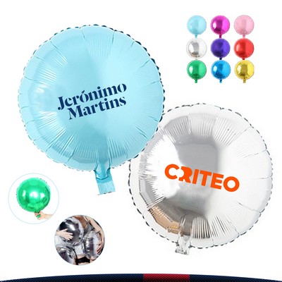 18" Mylar Balloons